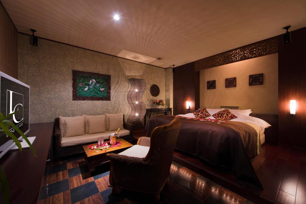Hotel Lune Claire (Adults Only) Chikuma Exterior foto