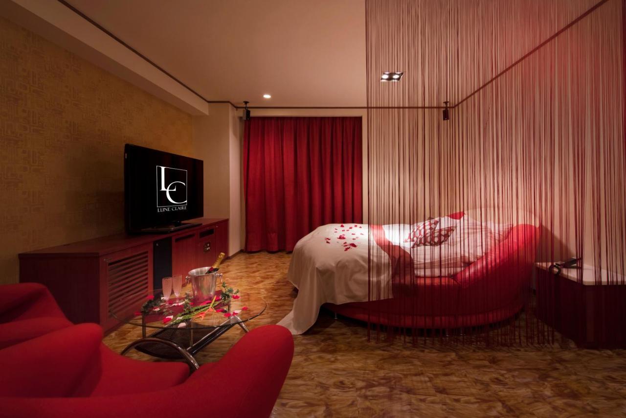 Hotel Lune Claire (Adults Only) Chikuma Exterior foto