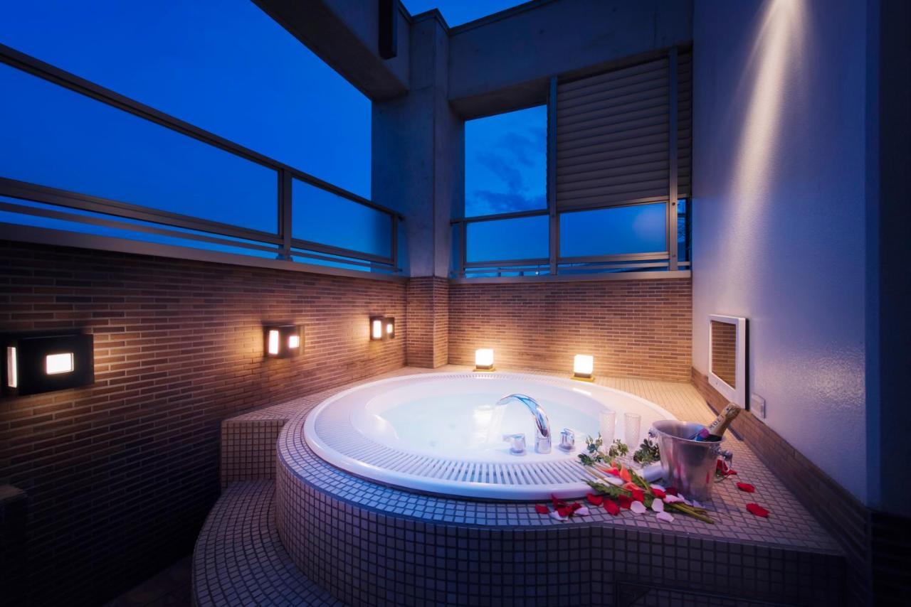 Hotel Lune Claire (Adults Only) Chikuma Exterior foto