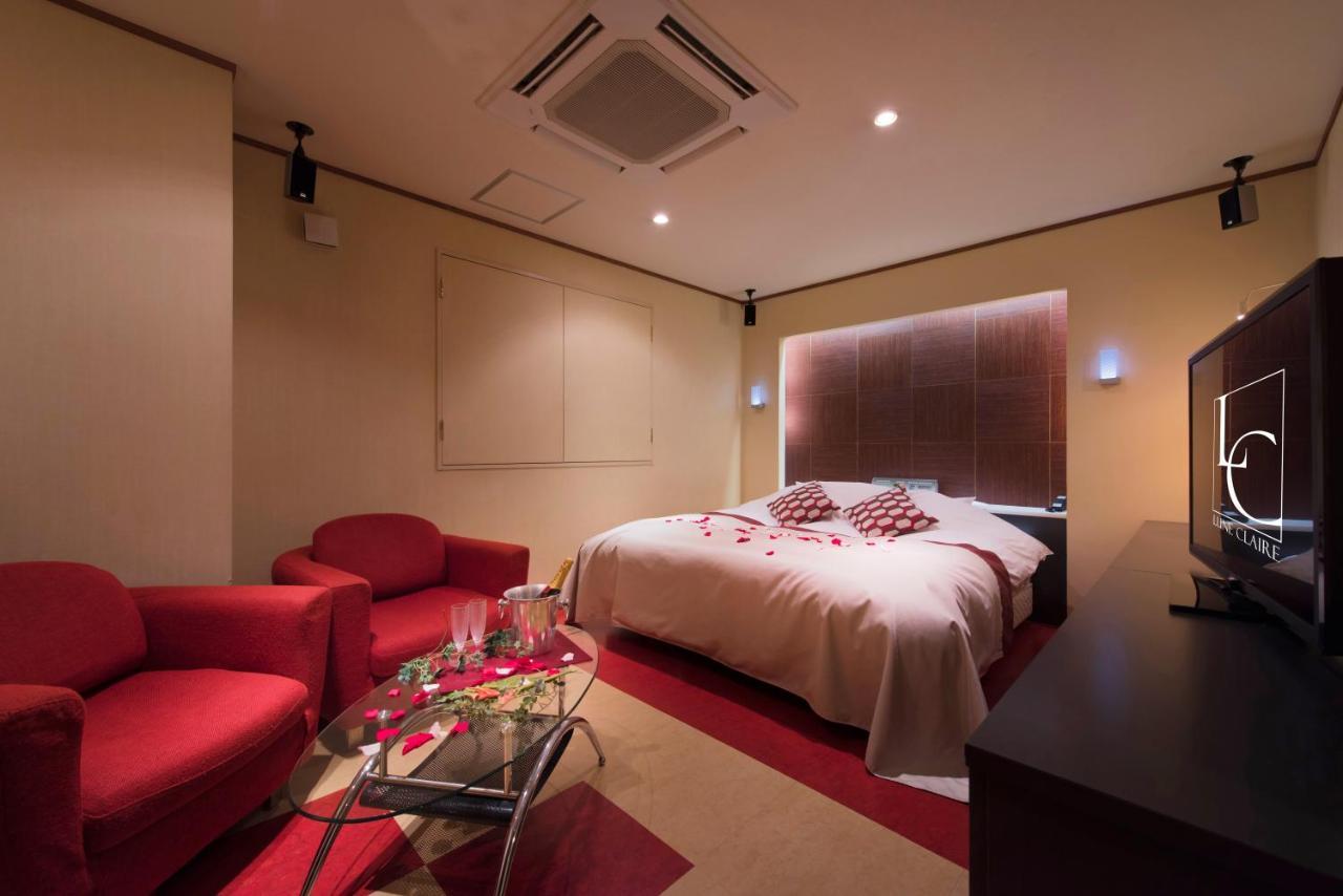 Hotel Lune Claire (Adults Only) Chikuma Exterior foto
