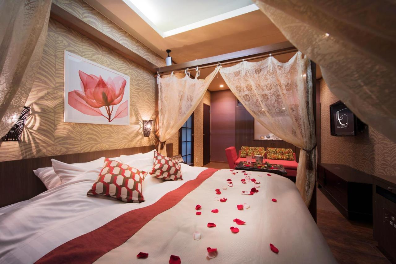 Hotel Lune Claire (Adults Only) Chikuma Exterior foto