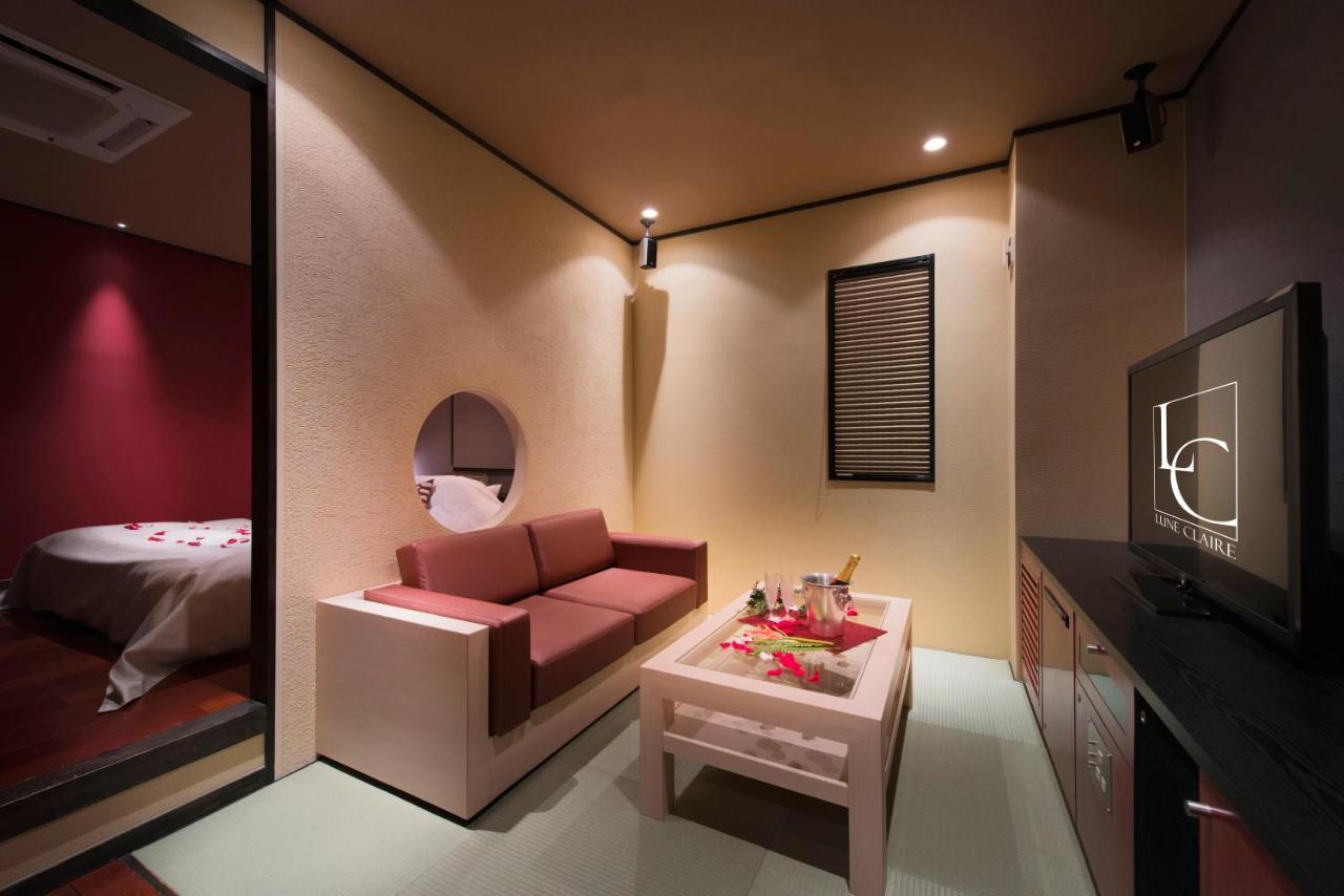 Hotel Lune Claire (Adults Only) Chikuma Exterior foto